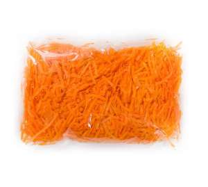 هویج خلالی سرخ شده بسته 300گرم - G