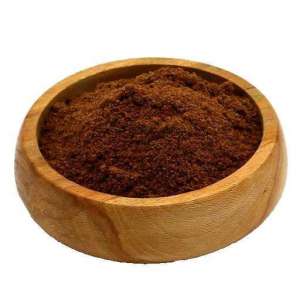 پودر  سماق قهوه ای بسته بندی بهداشتی
