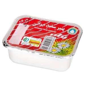 پنیر سفید ایرانی پگاه کوچک ۱۰۰ گرم - پگاه