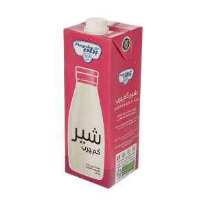 شیر پگاه کم چرب پاکت چربی ۱.۵٪ ۱ لیتر - پگاه