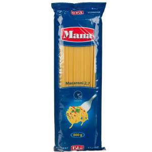 اسپاگتی قطر ۲.۷ مانا ماکارونی ساده ۶۰۰ گرم