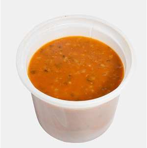 سوپ جو ظرف متوسط - میزبان